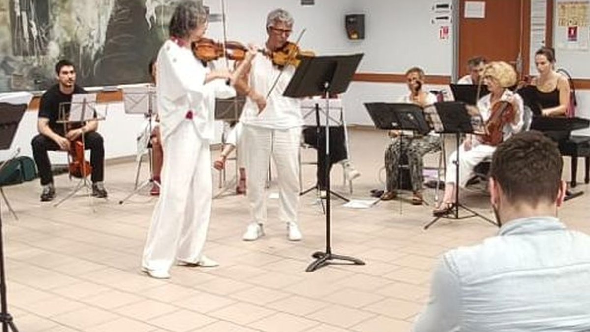 Concert-audition Canta’Cordes