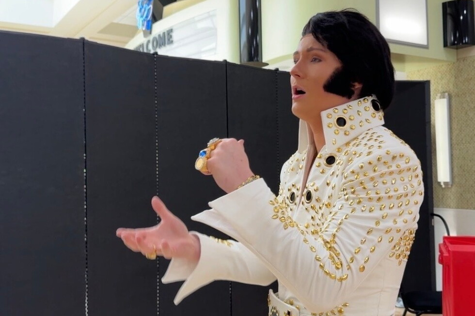 Tupelo Elvis Festival
