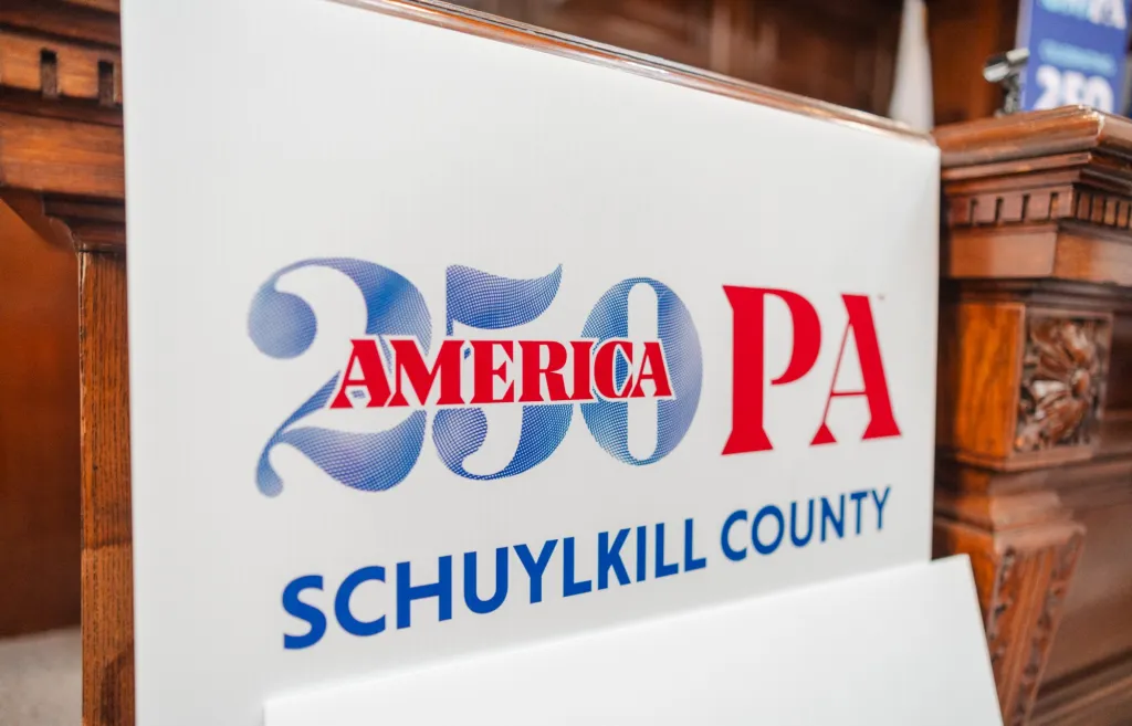 Schuylkill County America250 Celebration