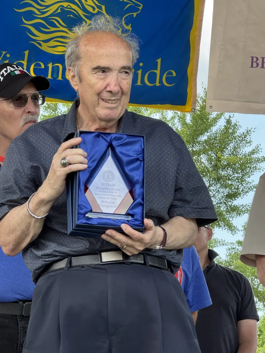 16th Annual Italian American Heritage Festival
