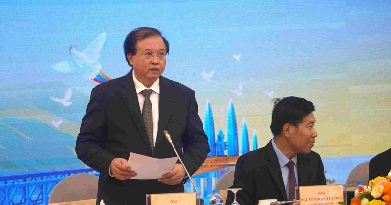 Lễ hội Vì Hòa bình 2026
