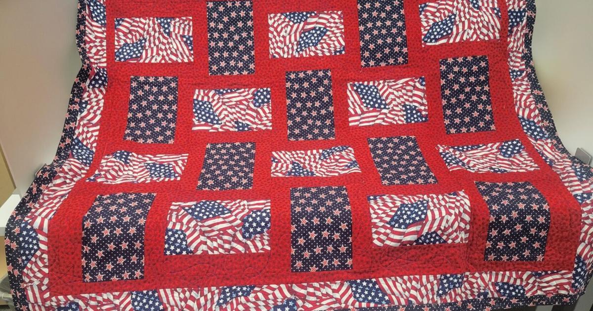 Shenandoah Valley Quilt Guild's Biennial Show