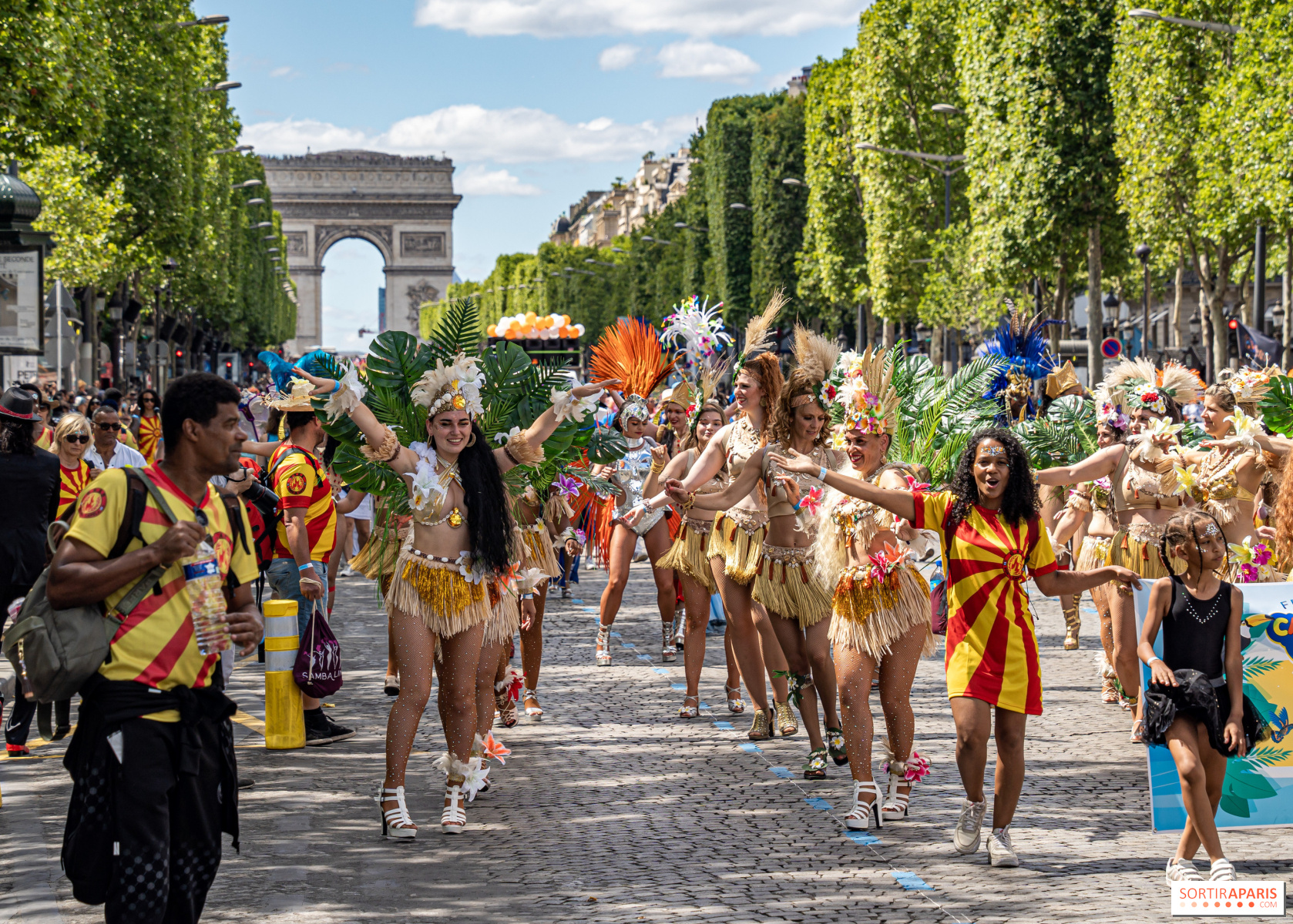 Carnaval Tropical de Paris 2026