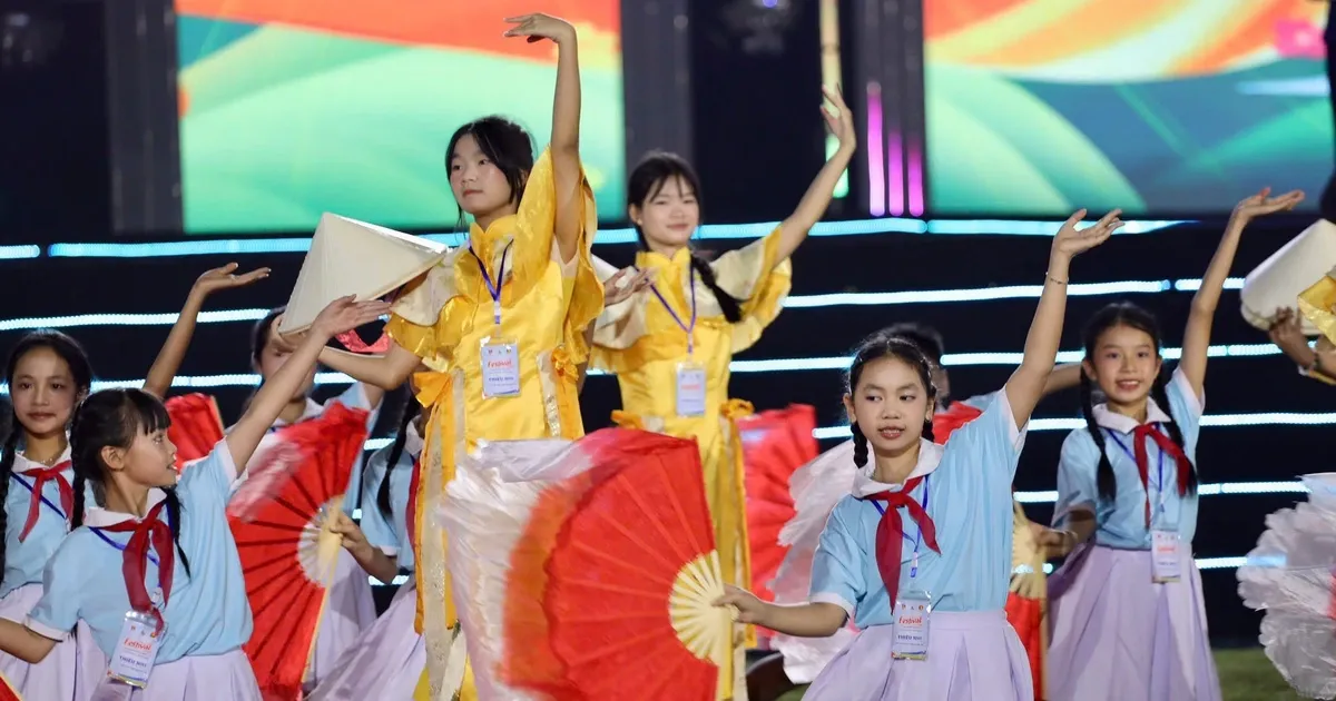 Festival Thiếu nhi toàn quốc