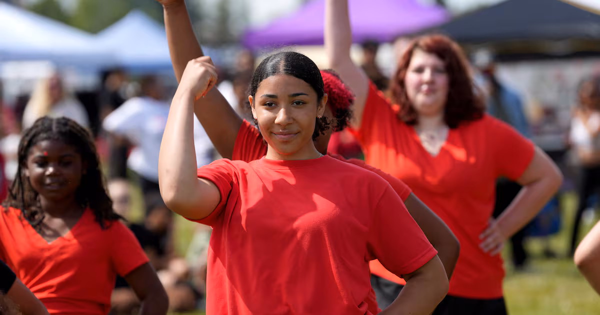 Anchorage Juneteenth Celebration