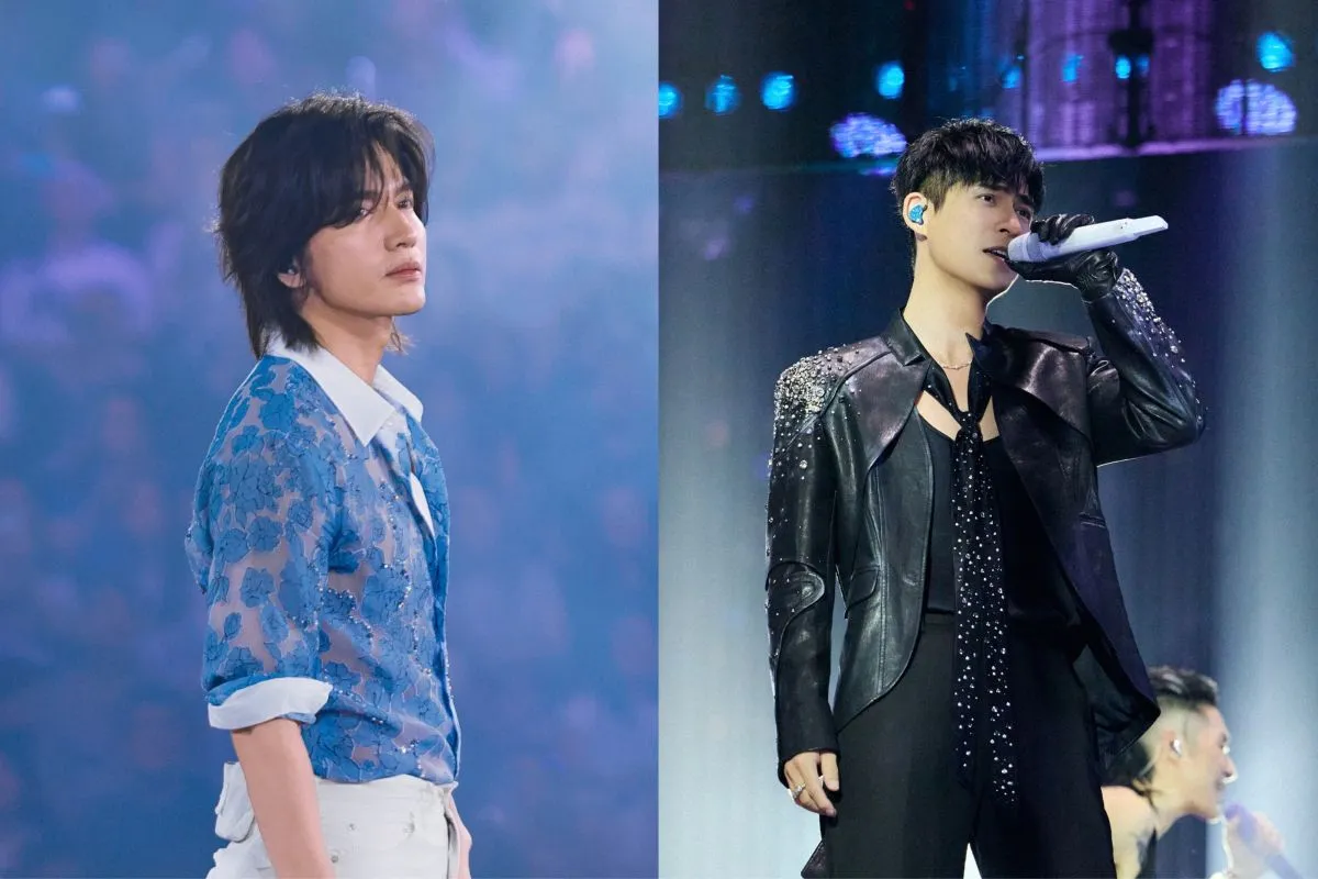 F-FOREVER 1st World Tour