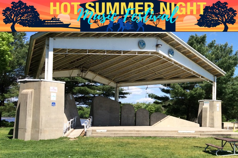 Hot Summer Nights