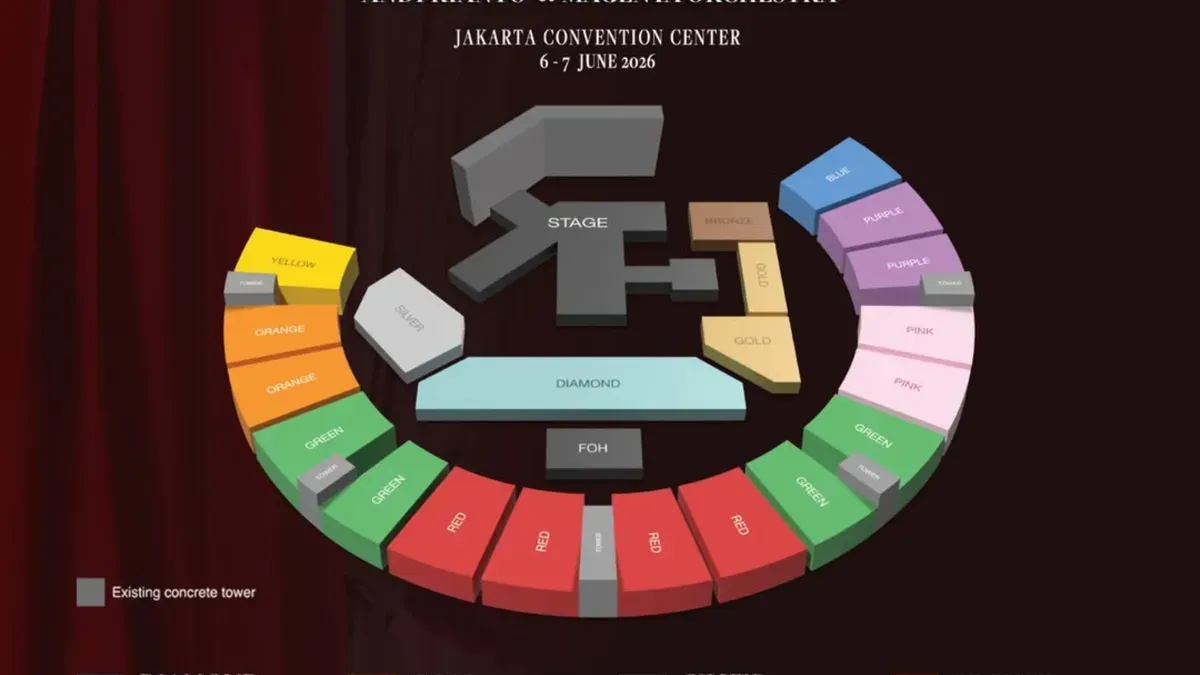 Raisa Live in Concert: Love & Let Go