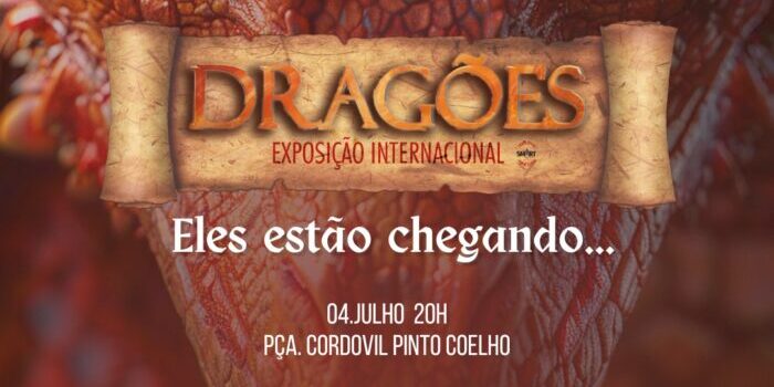 Exposição Internacional – Dragões
