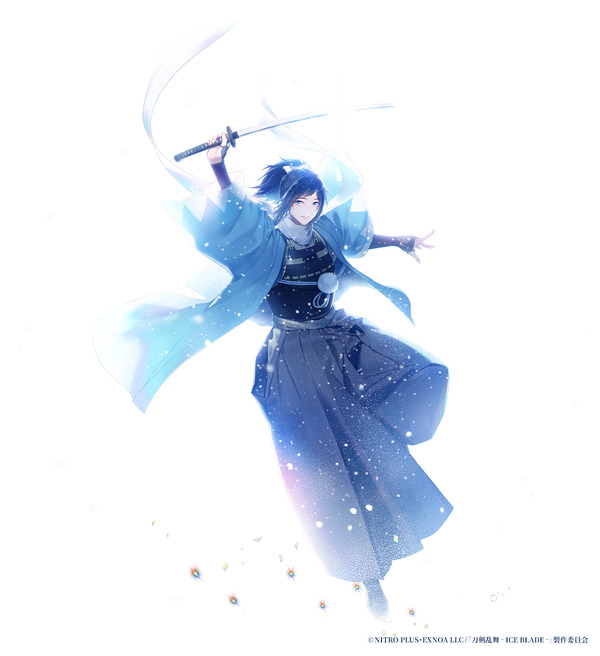 刀剣乱舞 - ICE BLADE -