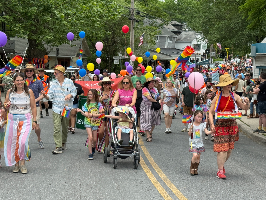 Woodstock Pride Parade
