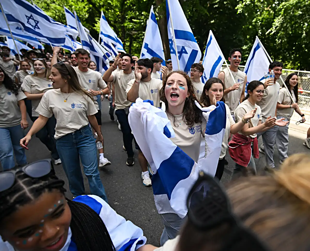 Israel Day Parade