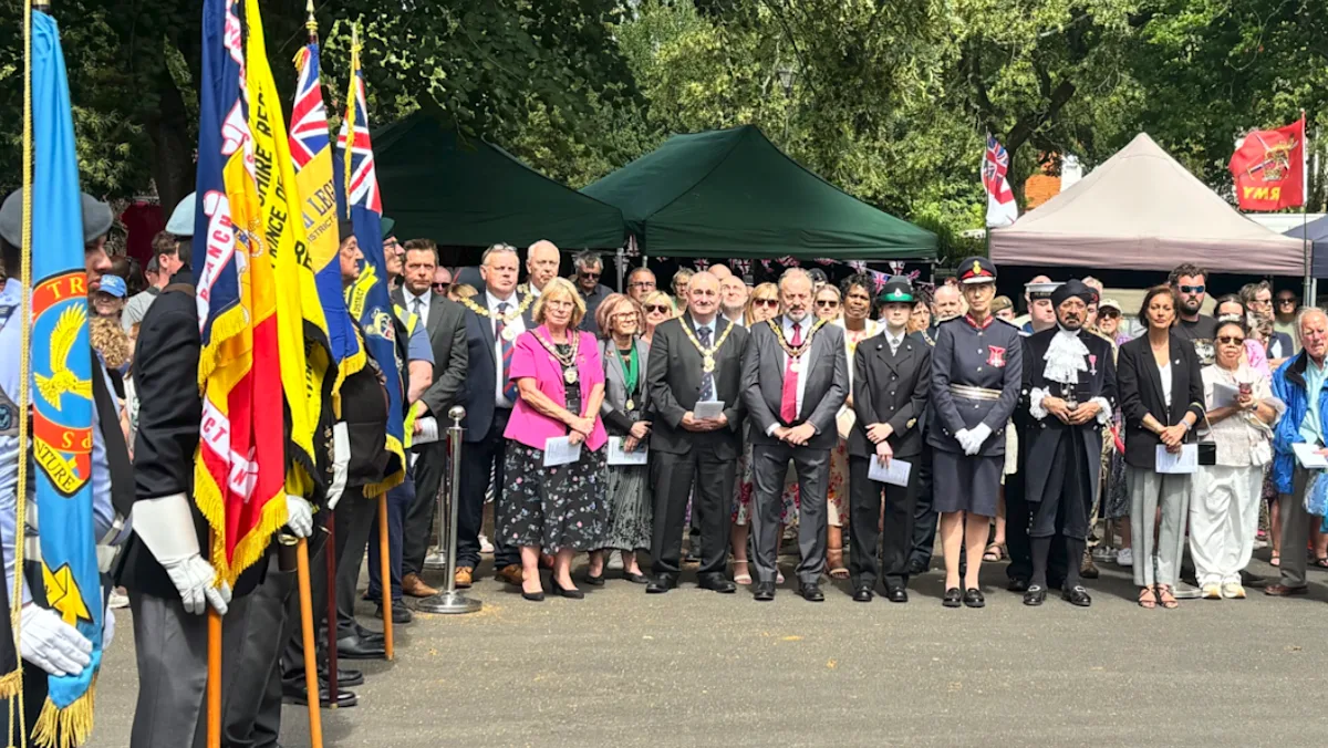 Armed Forces Day celebrations