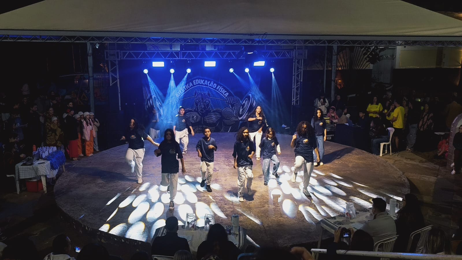 Festival de Dança FEA – Máquina do Tempo