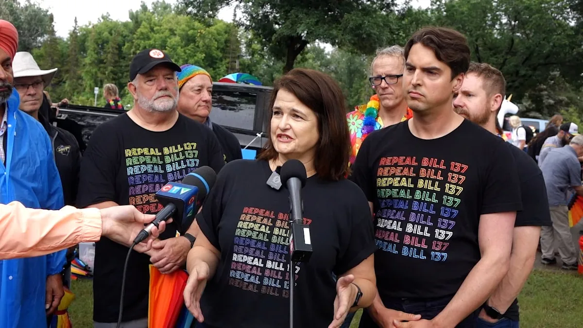Saskatoon Pride Parade
