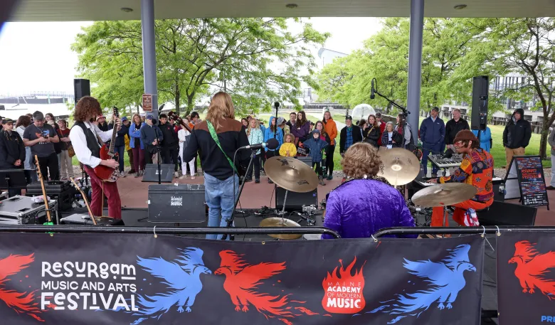 Resurgam Music and Arts Festival