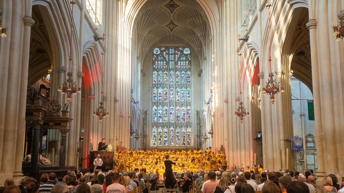 Voices for Life ‘Sing for Hope' Fifth Anniversary Concert