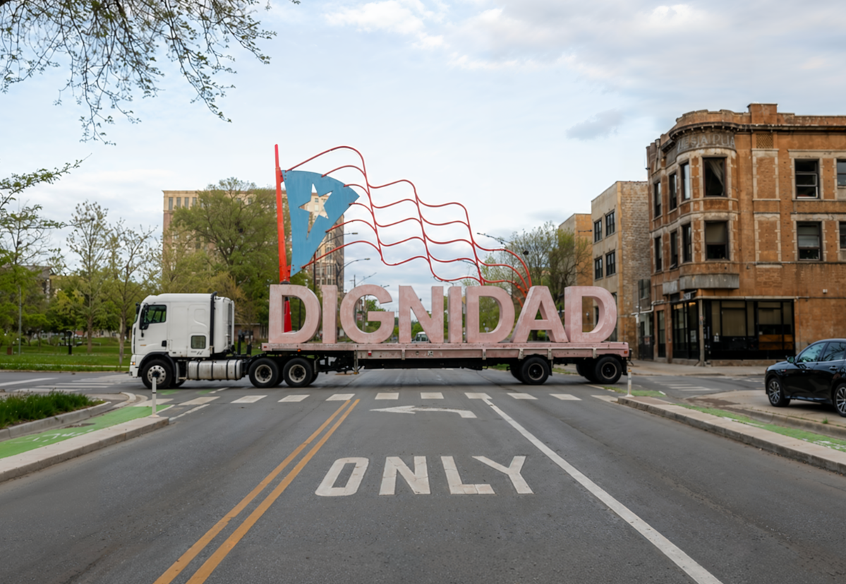 Desfile del Día del Pueblo Puertorriqueño