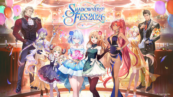 Shadowverse Fes 2026