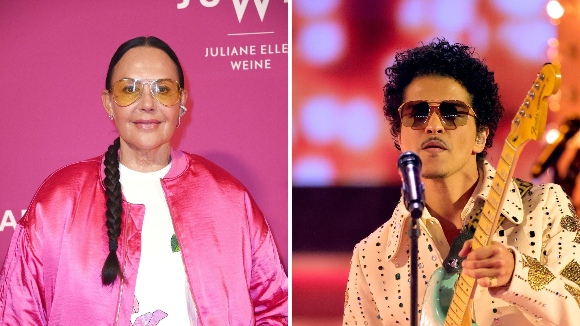 Bruno Mars: The Romantic Tour - Berlin