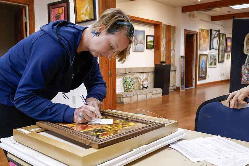 Adult Fine Art Exhibit