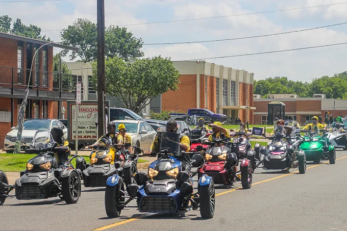 Marshall-Harrison County Juneteenth Festivities