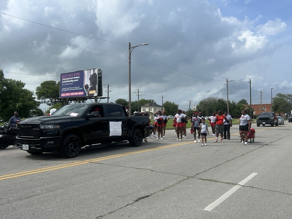 Port Arthur Juneteenth Parade & Block Party