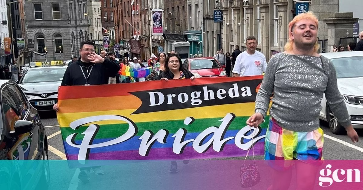 Drogheda Pride 2026