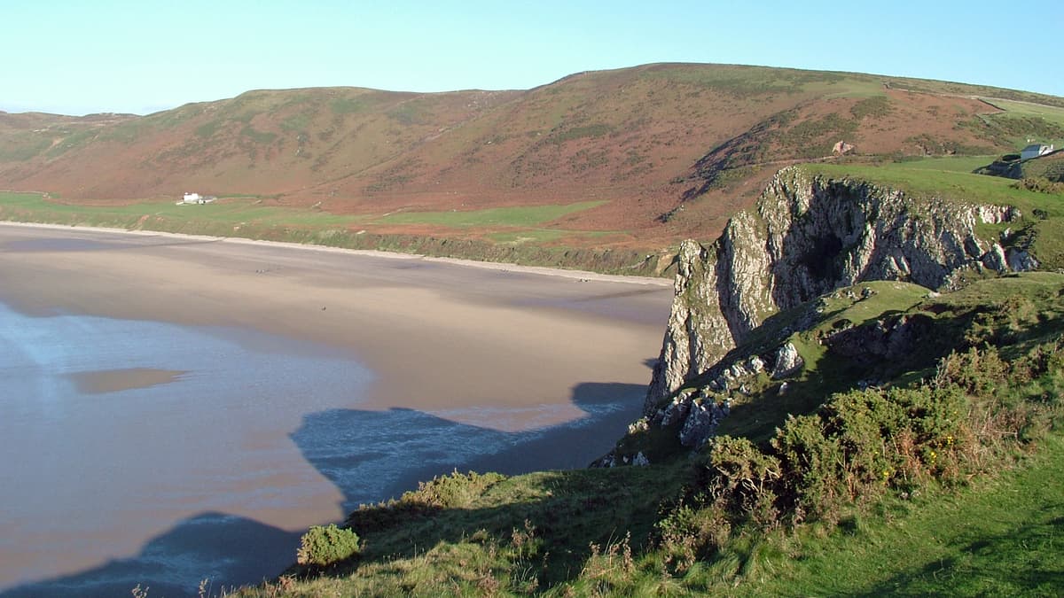 Gower Walking Festival 2026