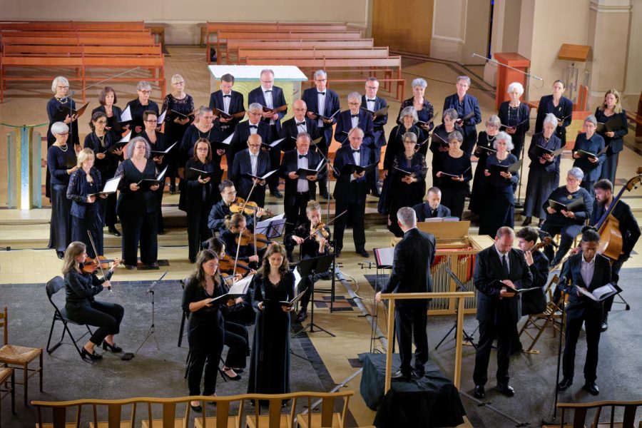 Bach, de l’ombre à la lumière