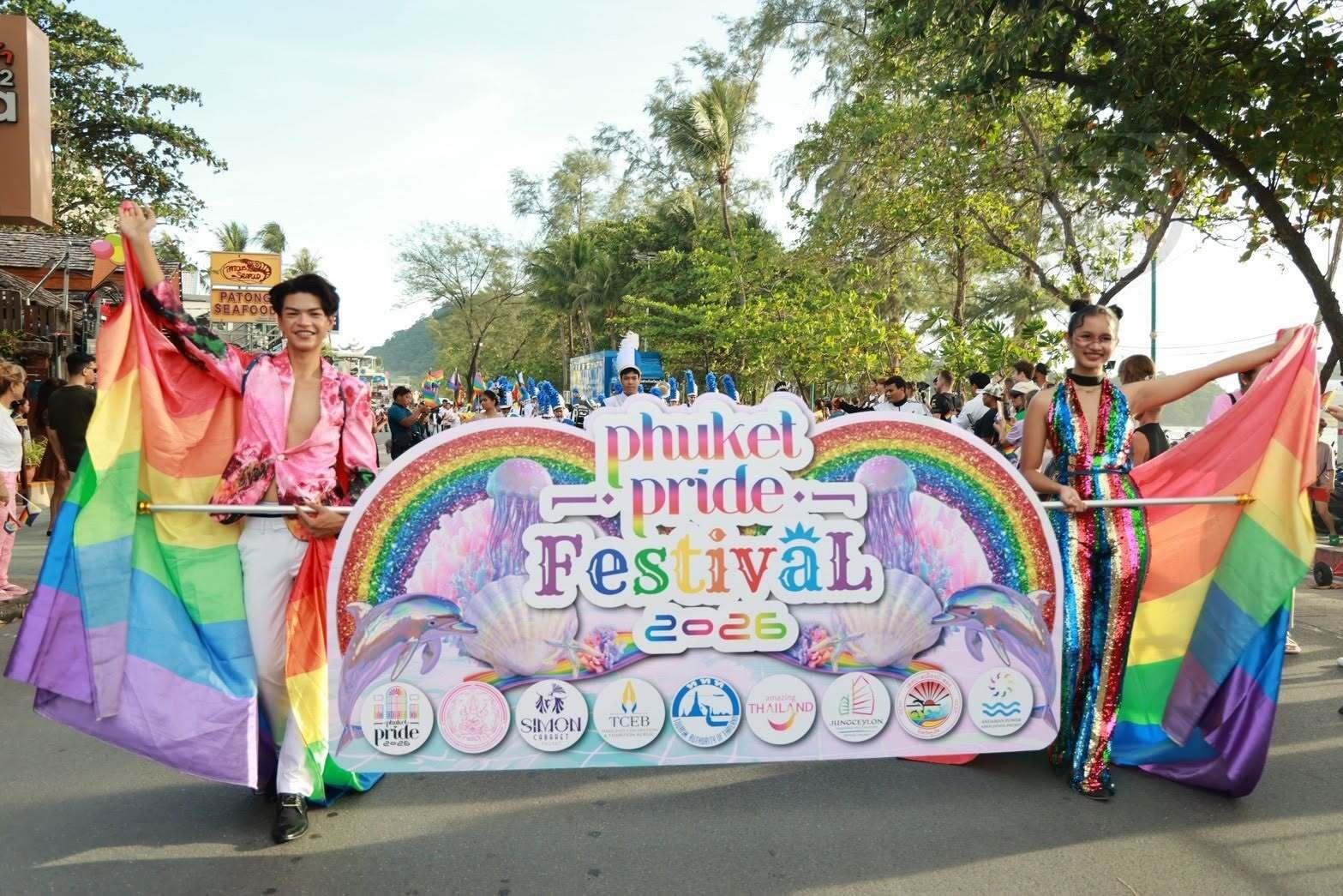 Phuket Pride Festival 2026
