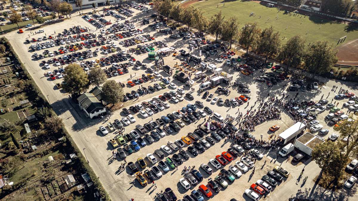 Tuning-Festival in Erding
