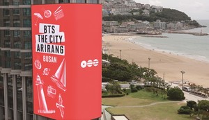 BTS World Tour ‘Arirang IN Busan’
