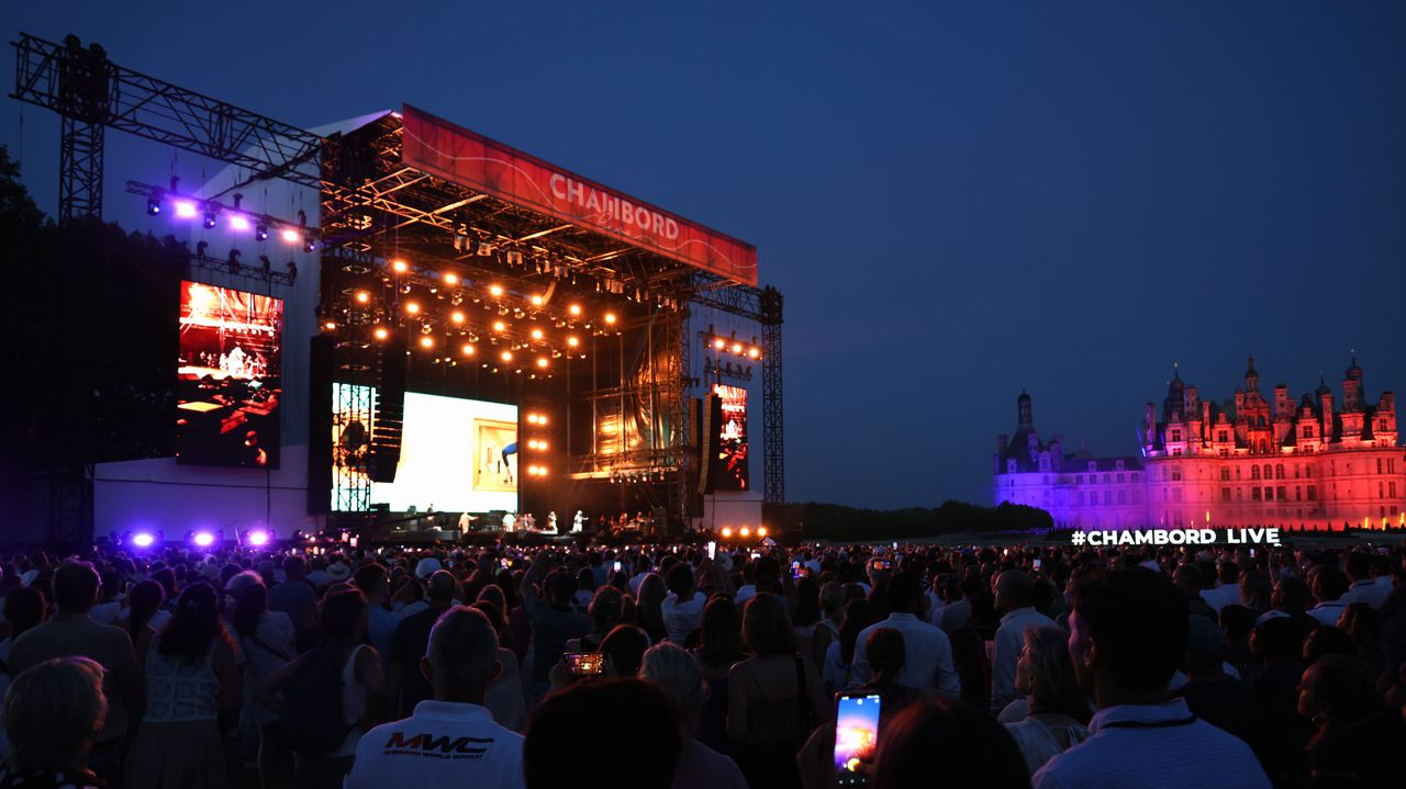 Chambord Live