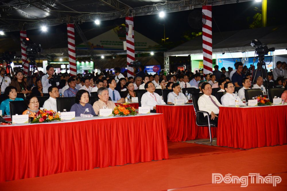 Dong Thap Fruit Festival 2026