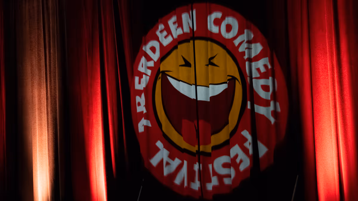 Aberdeen Comedy Festival