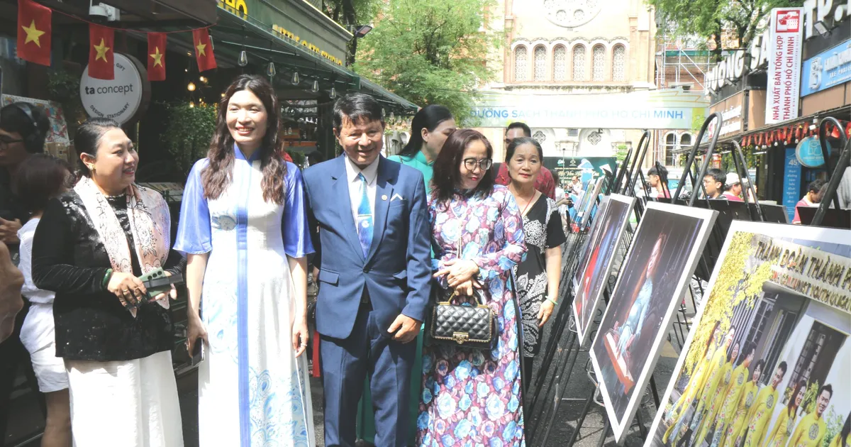 Ngày hội Văn hóa Áo dài TPHCM lần thứ II