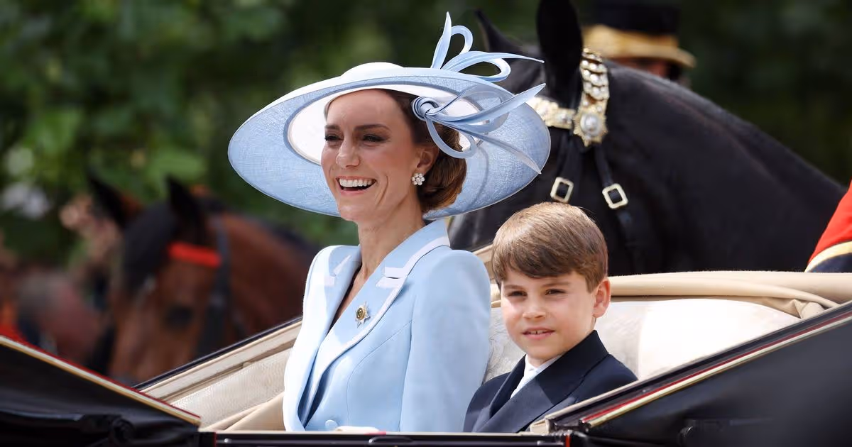 Trooping the Colour