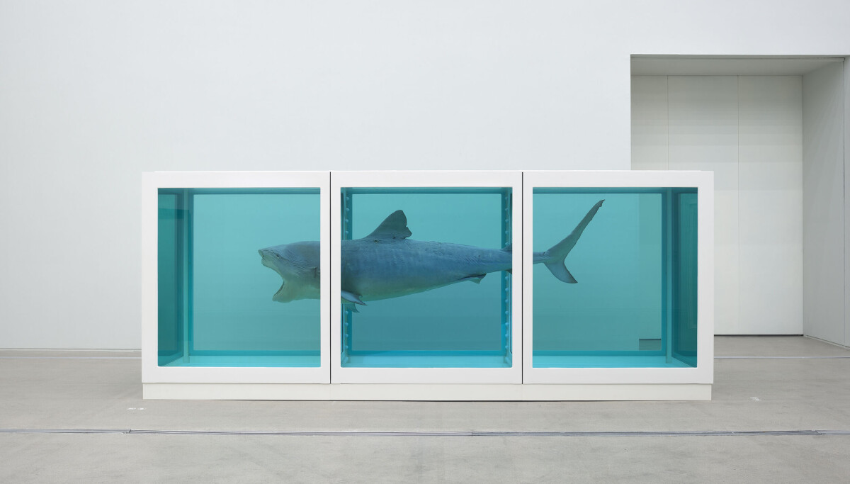 Damien Hirst: Nothing is True But Everything Is Possible