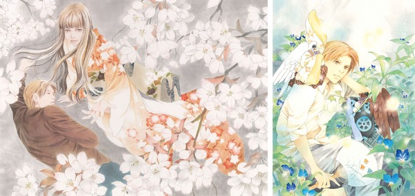百鬼夜行抄』複製原画展 ～花暦～