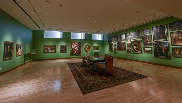 St. Vincent College Alumni Fine Art Exhibition