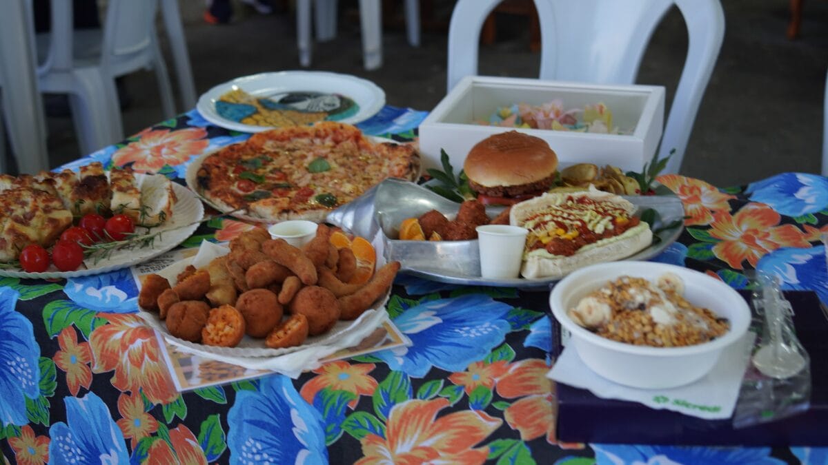 Festival do Pescador do Bom Sucesso