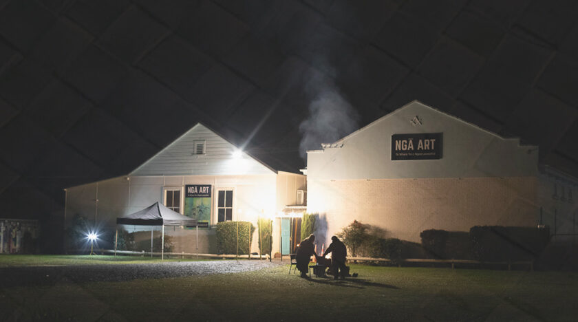 Matariki ki Au