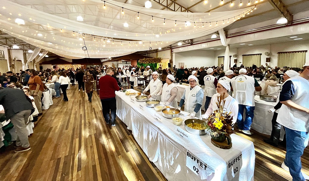 Festival de Sopas de Aratiba