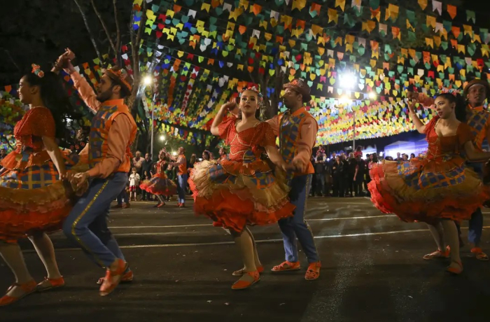 Festival Junino da Educação 2026