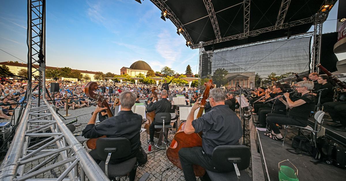 Open-Air-Konzert zum Heinerfest