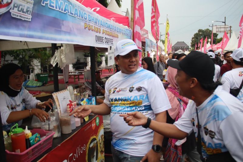 Bhayangkara Expo 2026