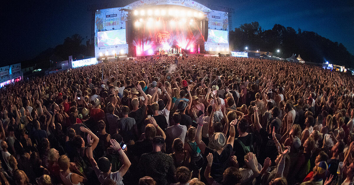 Chiemsee Reggae Summer