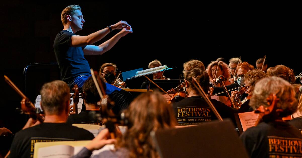 Bendigo's Beethoven Festival