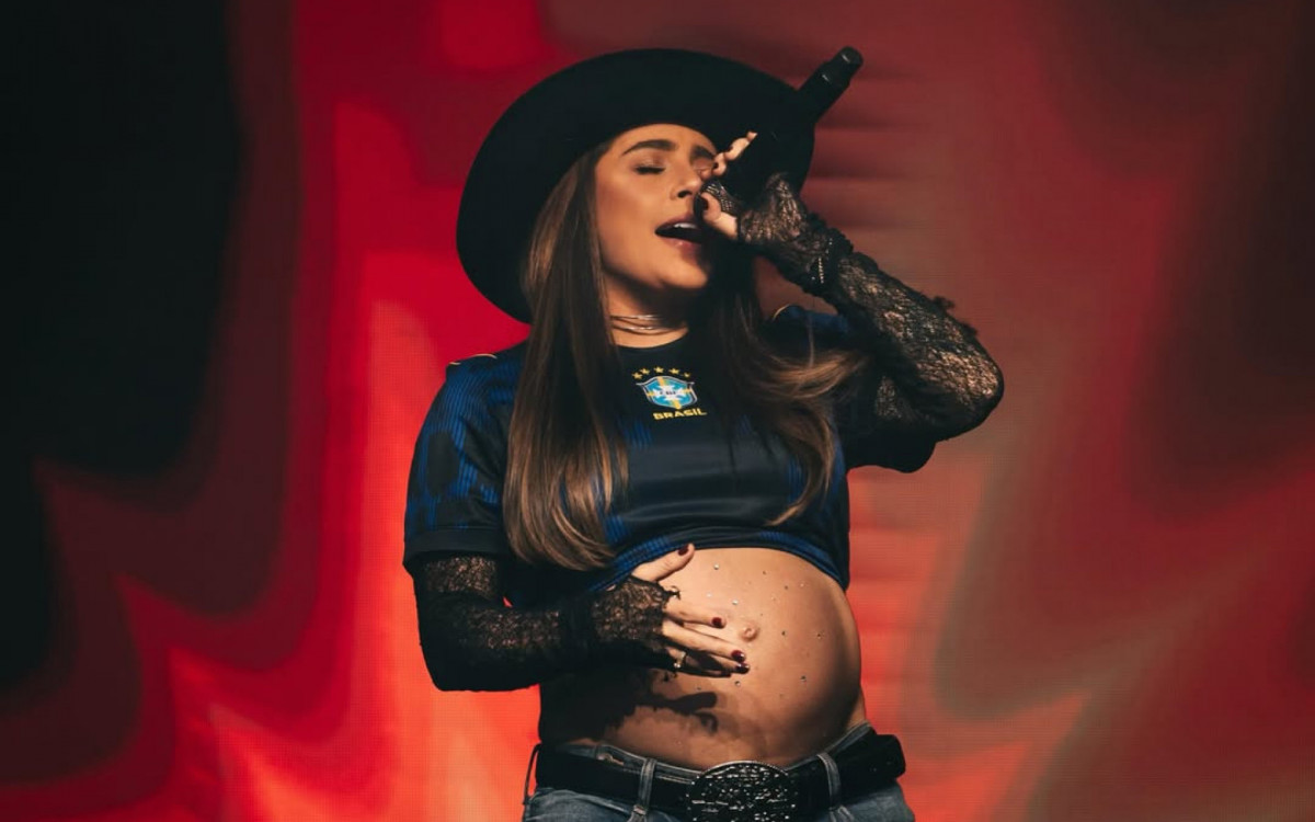 Show de Lauana Prado
